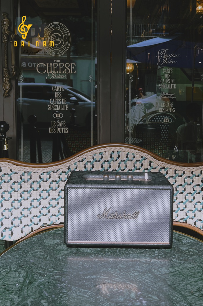 Loa Marshall Acton III