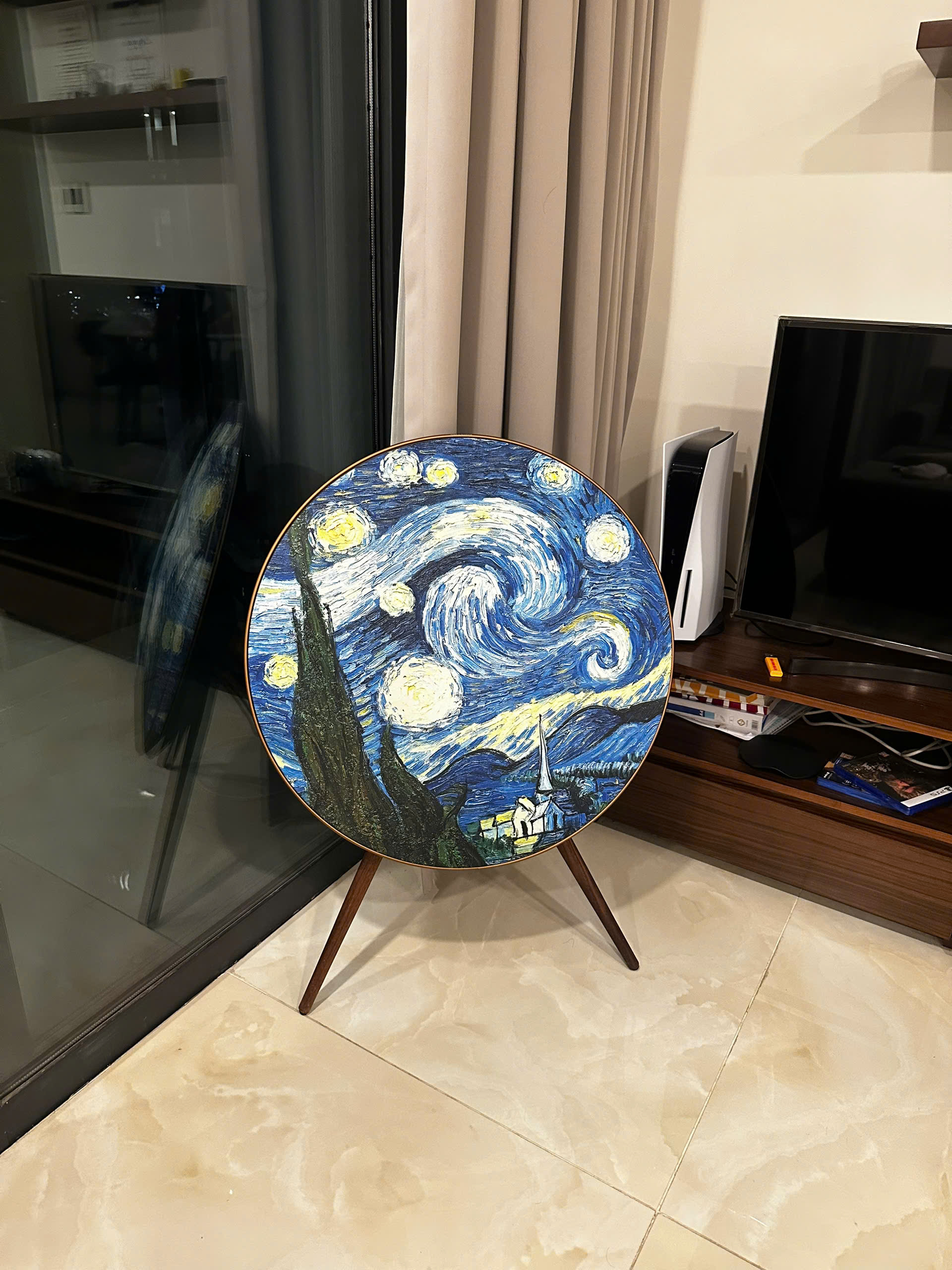 Loa Bang & Olufsen Beoplay A9