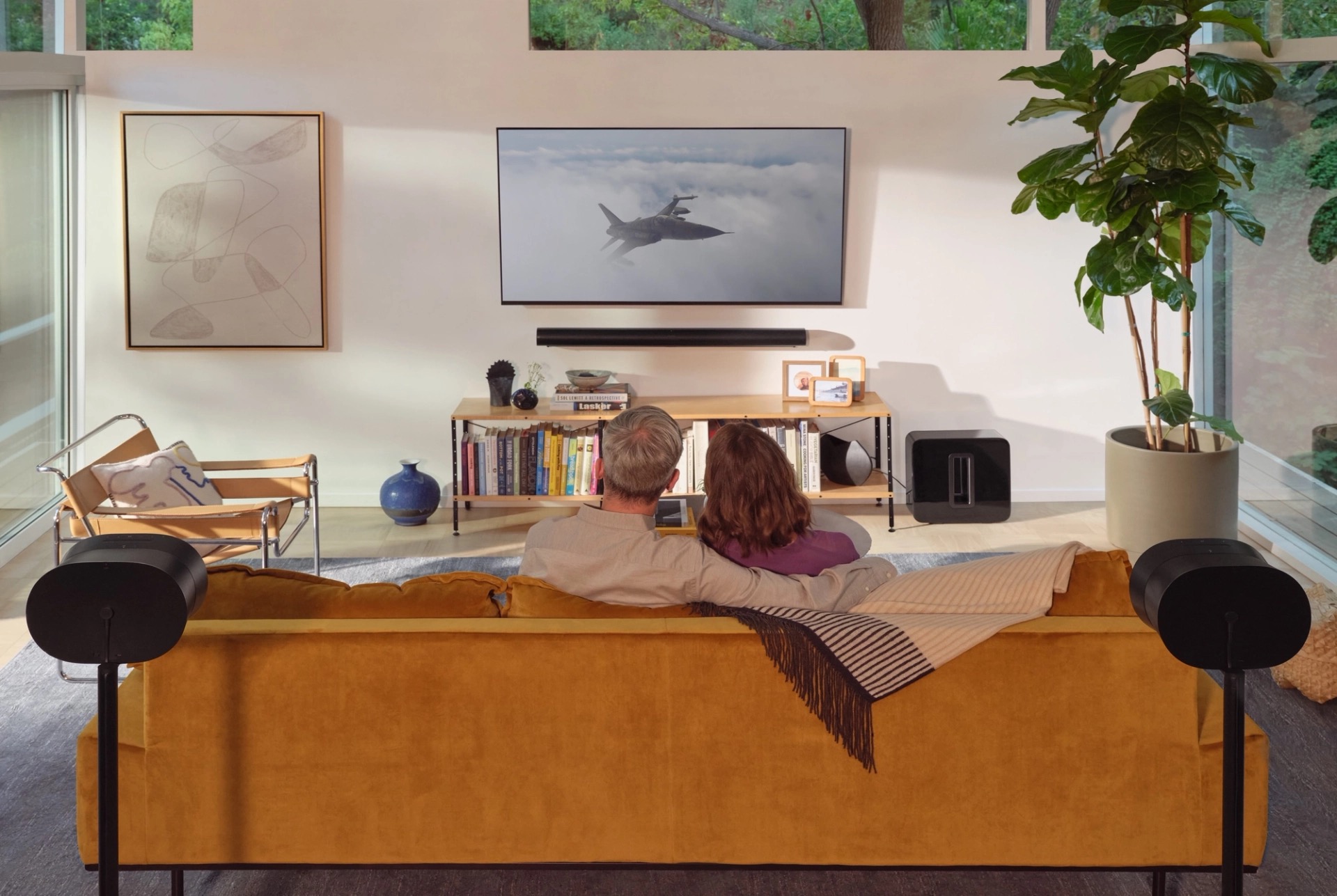 Hệ thống xem phim Sonos Ultimate Immersive Set 