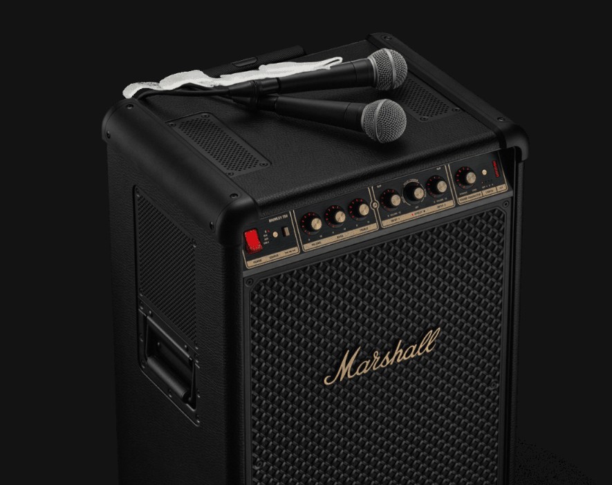 Marshall Bromley 750