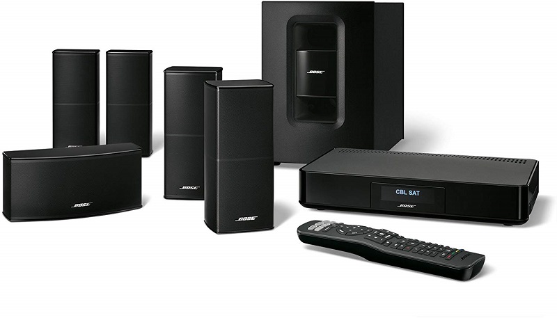 Hệ thống loa Bose CineMate 520 Home Theater System