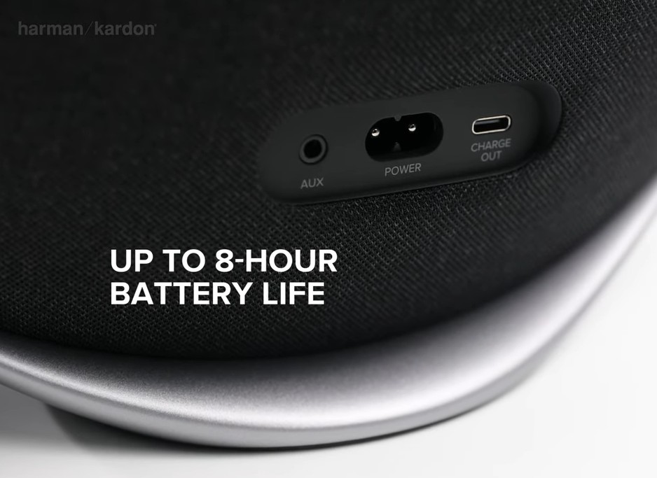 Onyx Studio 9 bước ngoặt lịch sử phát triển của dòng loa di động Harman Kardon