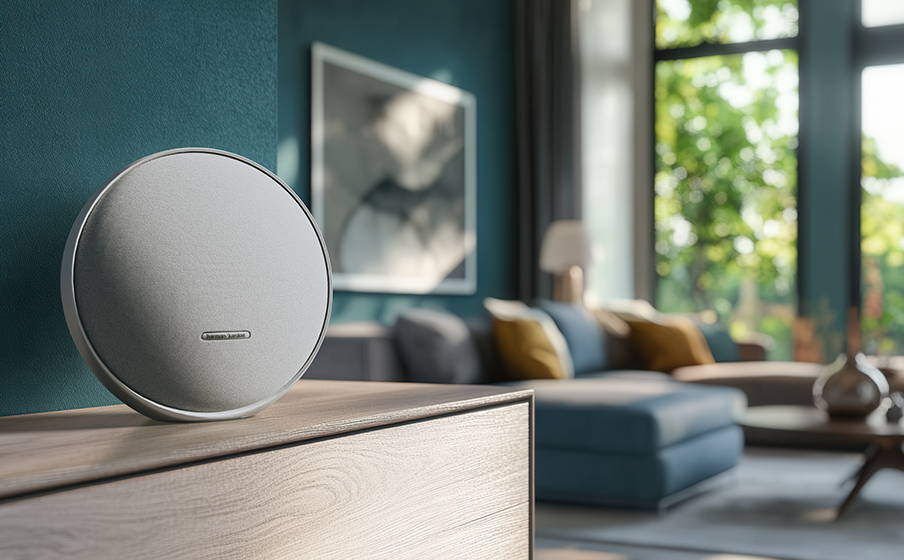 Onyx Studio 9 bước ngoặt lịch sử phát triển của dòng loa di động Harman Kardon