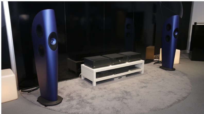 Loa Cột Kef Blade