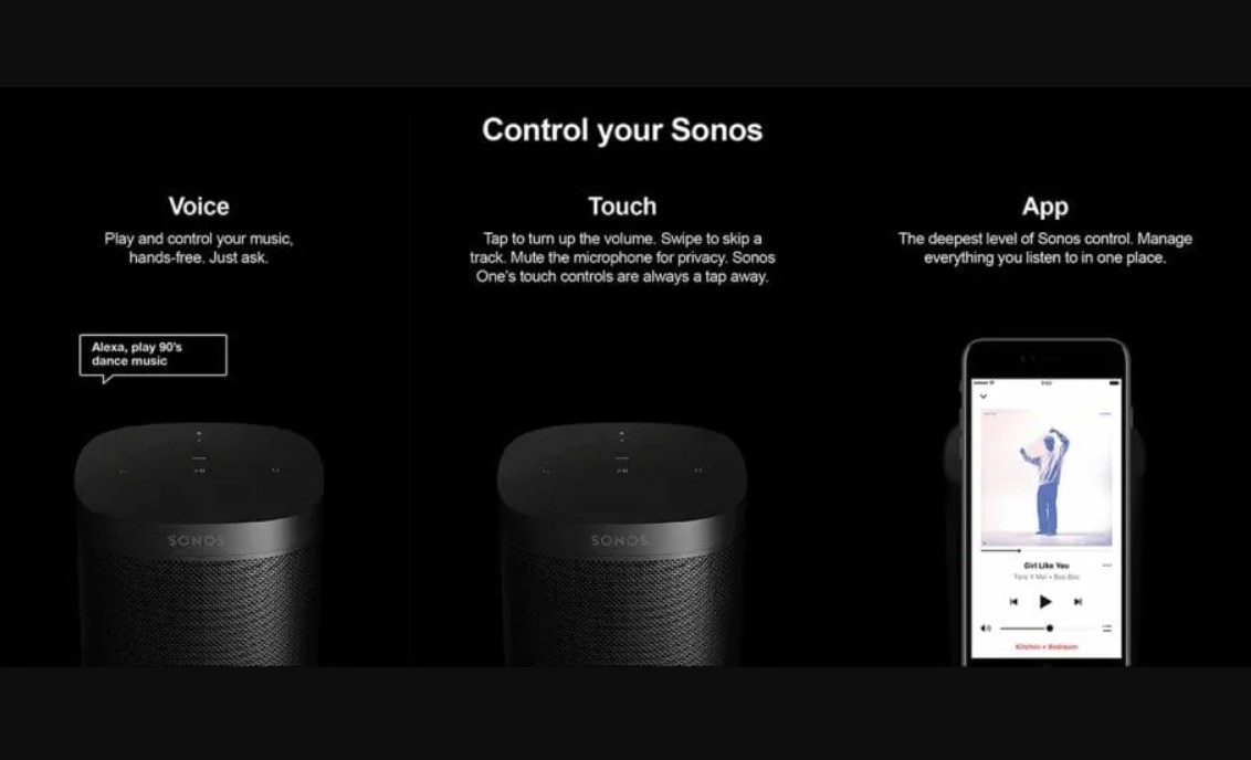 Hệ thống Sonos đã cách mạng hóa quy trình vận hành âm thanh