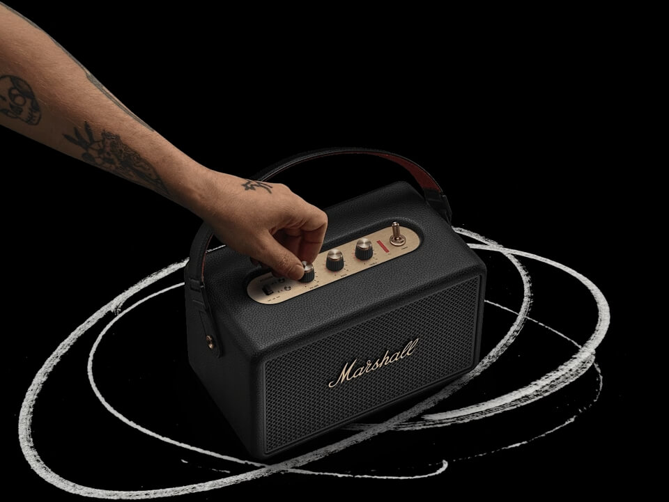 Marshall Kilburn III