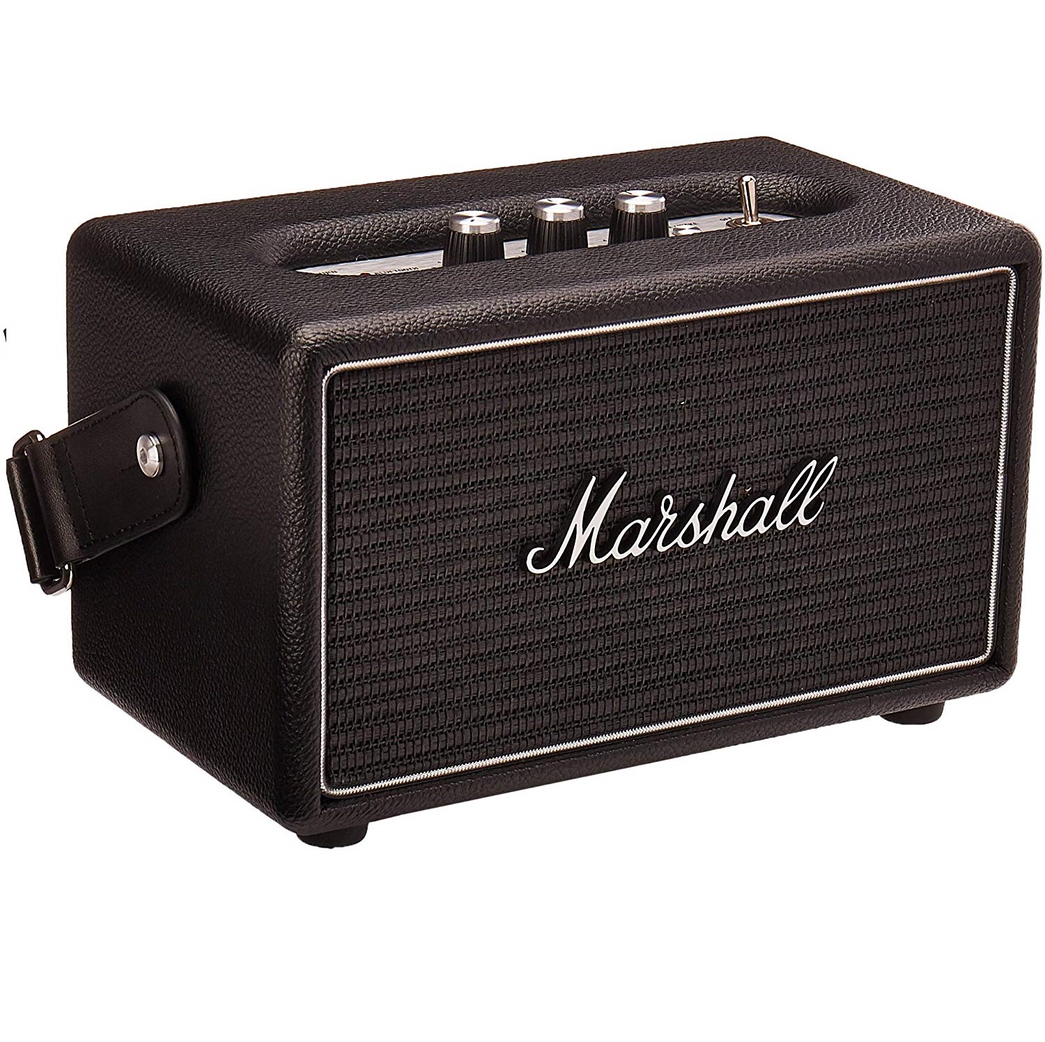 Loa Bluetooth Marshall Kilburn Steel Limited Edition