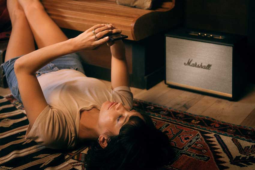 Tại sao chất lượng âm thanh Marshall Kilburn 2 bluetooth 5.0 không khác so với Kilburn 1?