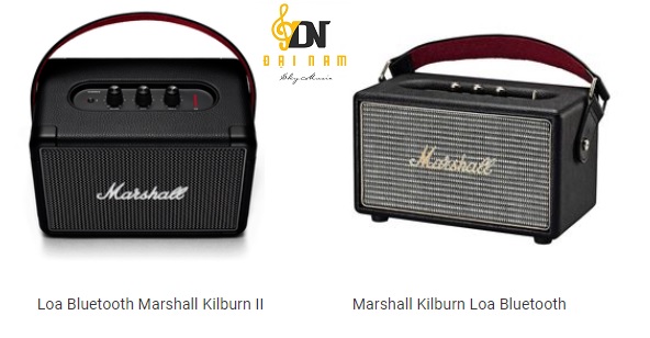 loa marshall kilburn 1