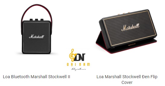 loa marshall stockwell with flip cover