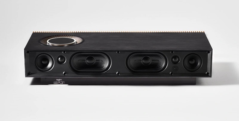 phiên bản Naim Muso Bentley Special Edition 