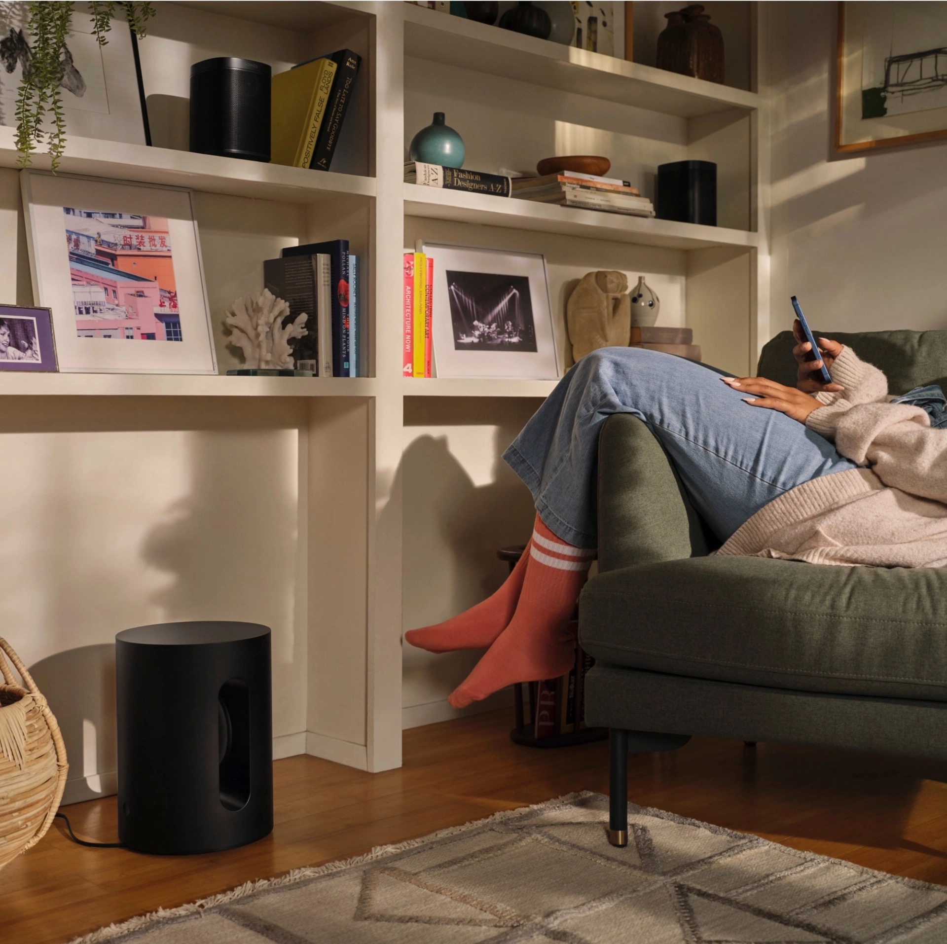 Loa Sonos Sub Mini