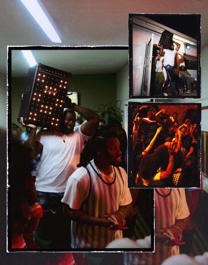 Marshall Bromley 750