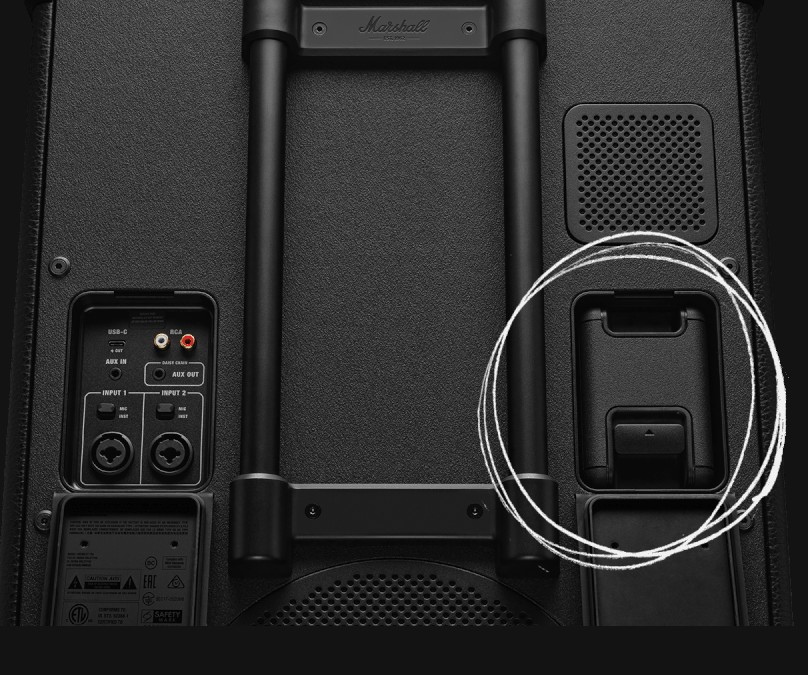 Marshall Bromley 750