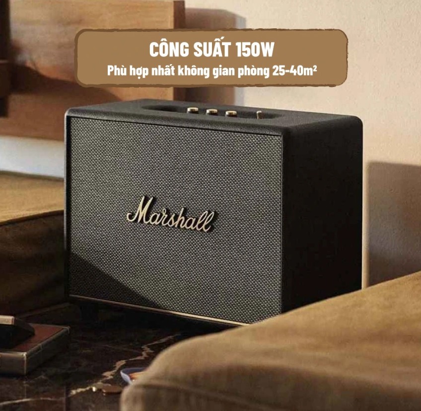 Marshall Hanwell và Marshall Woburn III: Phân Tích Chuyên Sâu Cuộc Đối Đầu Giữa Di Sản Analog và Flagship Hiện Đại