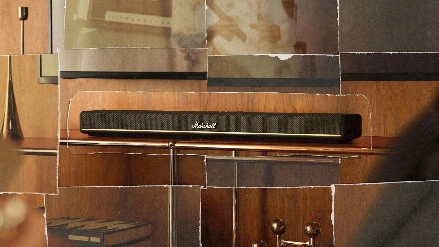 Marshall Heston 60: Âm Thanh Huyền Thoại, Vóc Dáng Tinh Gọn