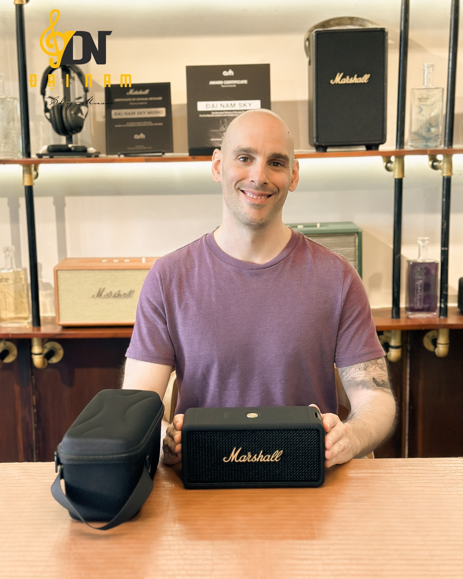 Marshall Heston 60 Có Tốt Không?