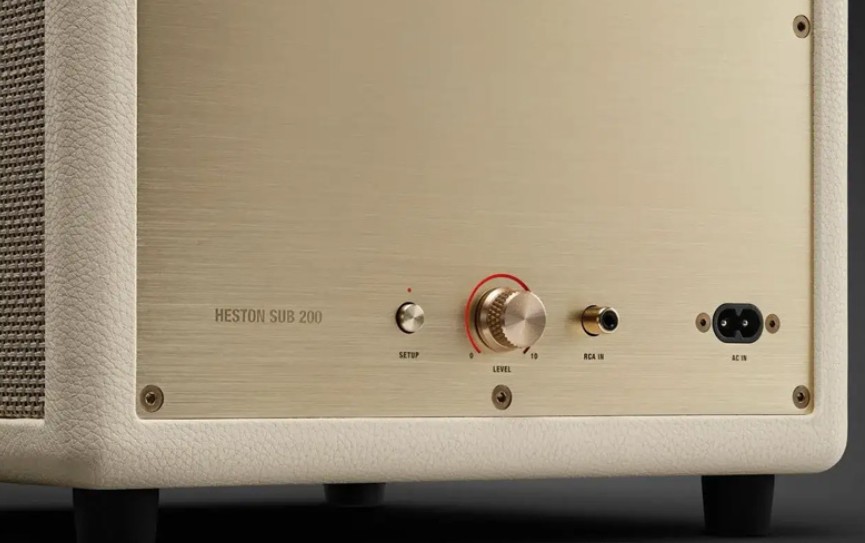 Loa Trầm Marshall Heston Sub 200