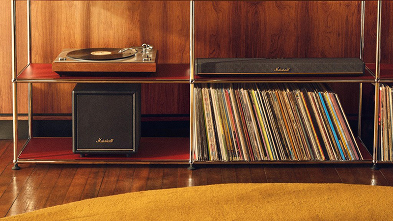 So sánh chi tiết Marshall Soundbar Heston 120 và Heston 60