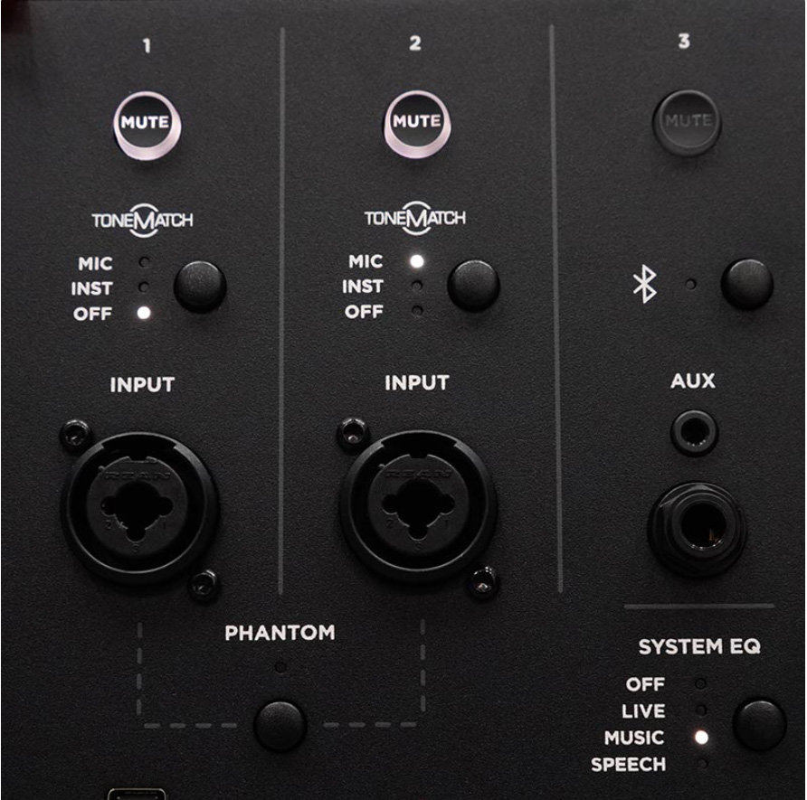 Loa colume array Bose L1 PRO16