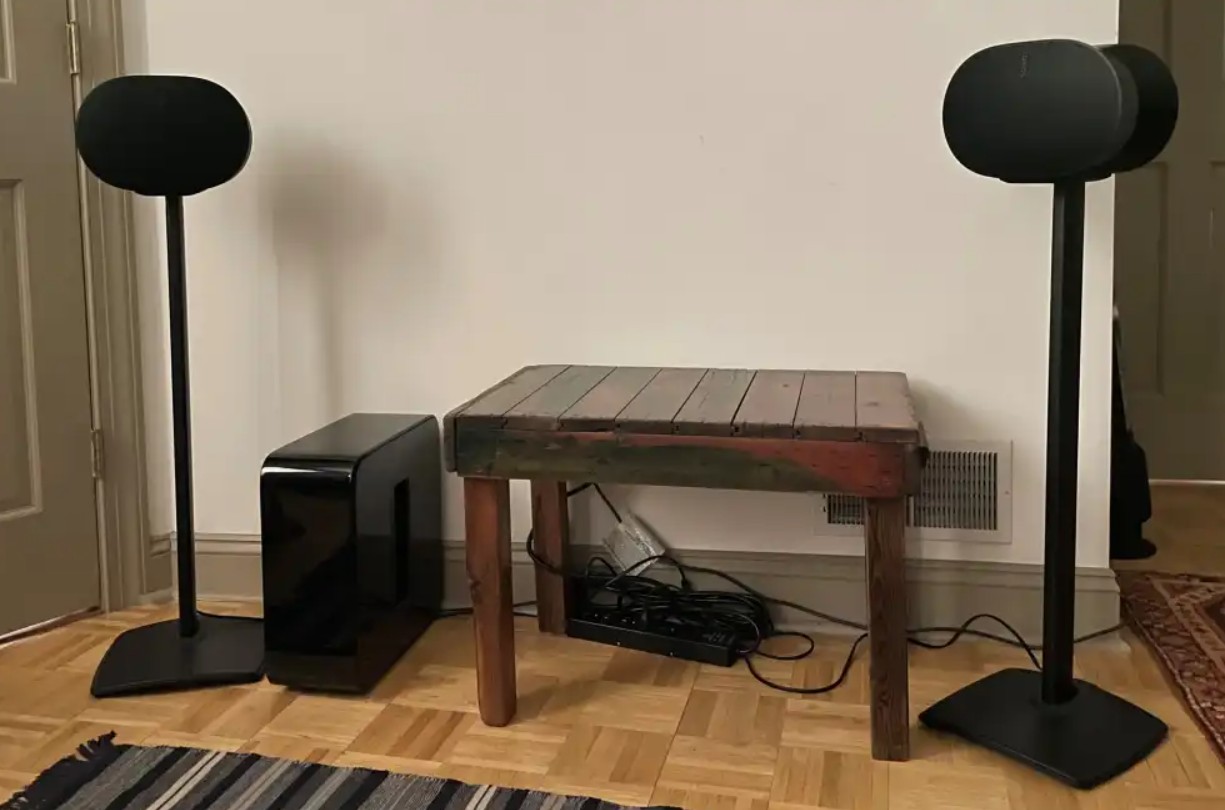 hệ thống Sonos Ultimate Immersive Set