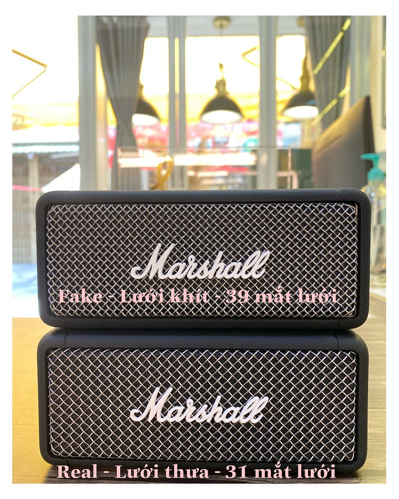 4. Mua Loa Marshall Emberton Chính Hãng Ở Đâu