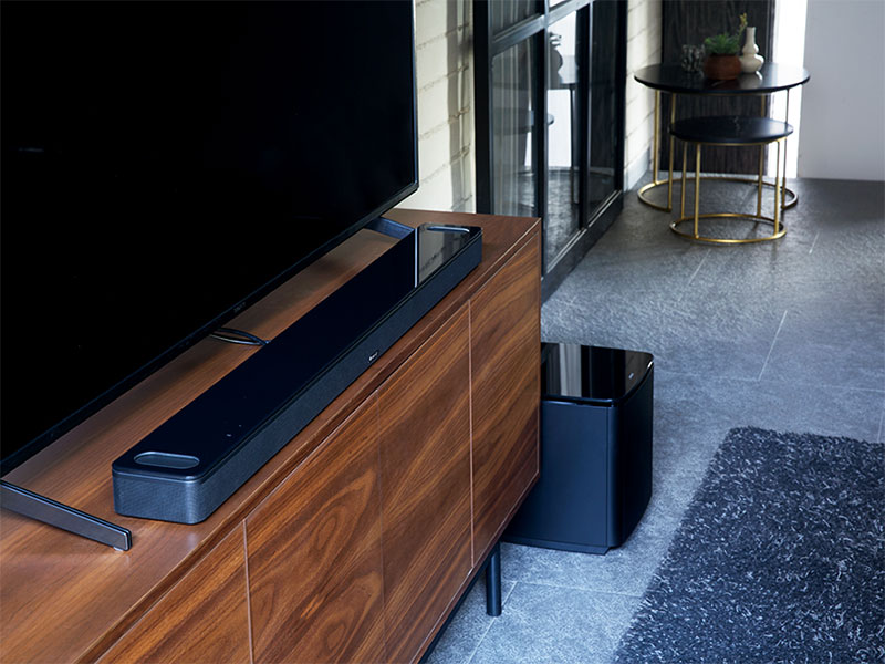 Loa Bose Smart Soundbar 900