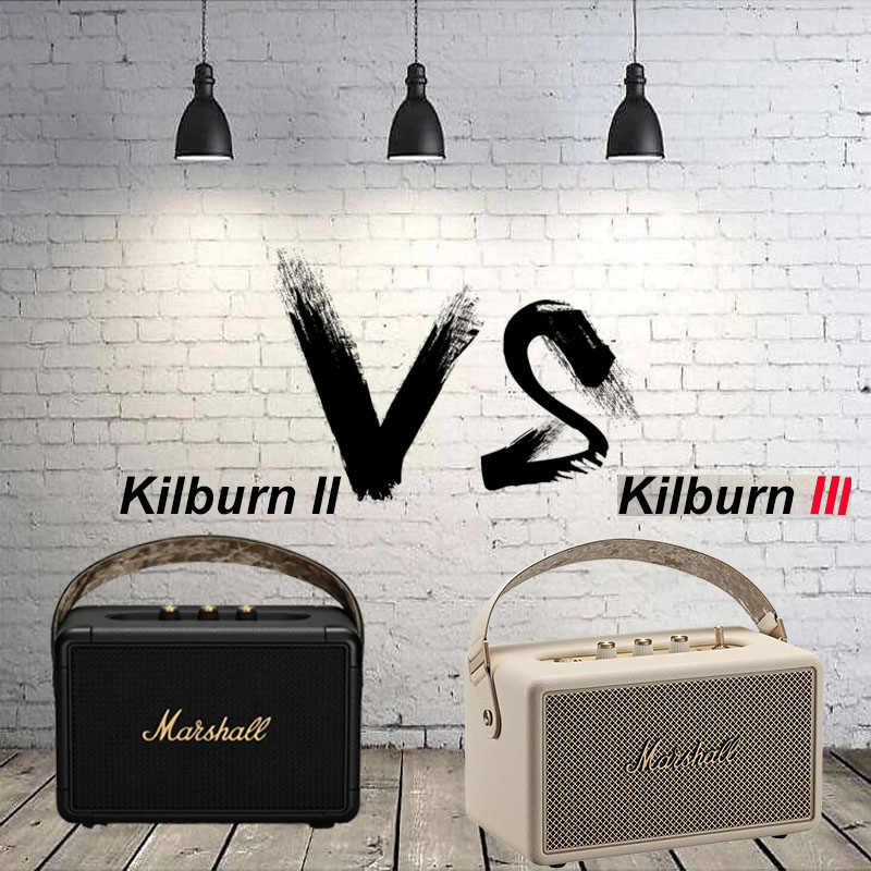 So sánh chi tiết, chuyên sâu Marshall Kilburn II vs. Kilburn III - Cuộc Đối Đầu Giữa Di Sản và Tương Lai
