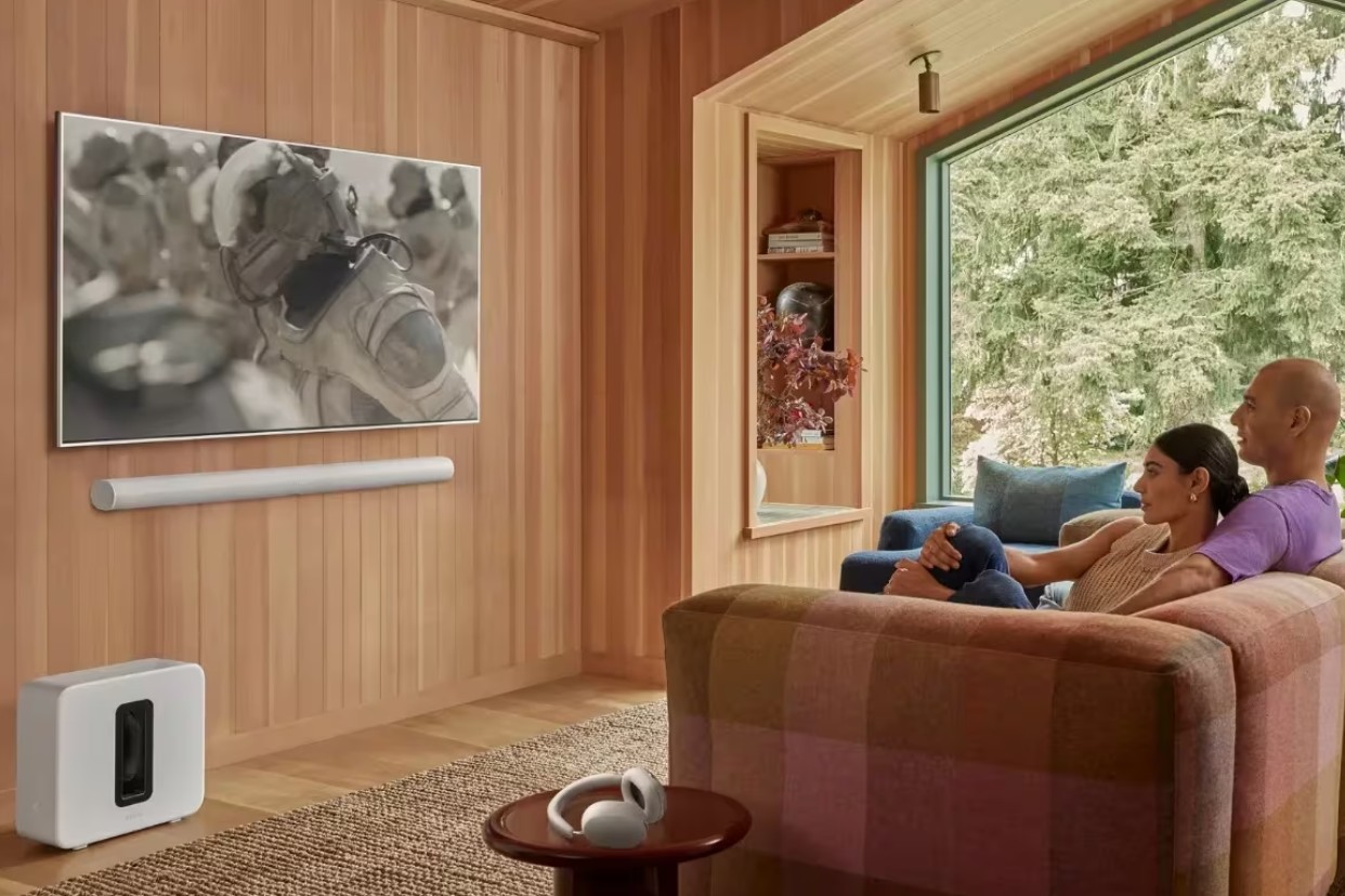 Sonos Arc Ultra & Sub