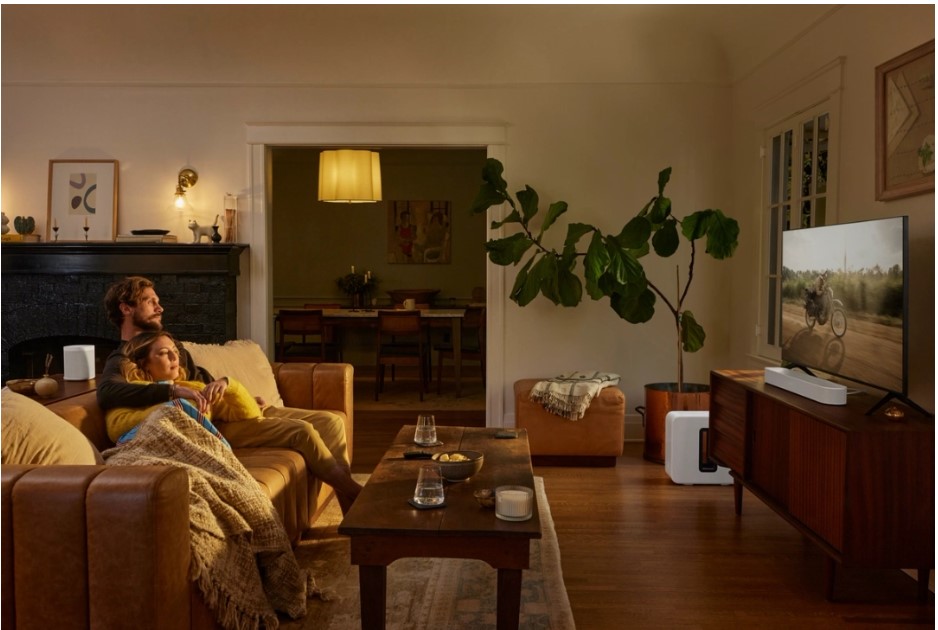 Loa Sonos Beam Gen 2