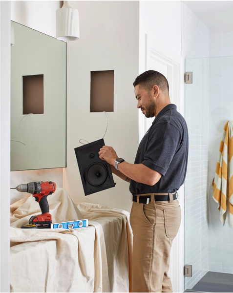 Sonos In-Wall Speaker: Giải Pháp Âm Thanh Kiến Trúc Cho Không Gian Tối Giản.