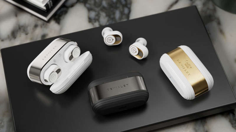 Tai Nghe Devialet Gemini II (Không Dây, Chống Ồn, Bluetooth 5.2, Chống Nước IPX4)