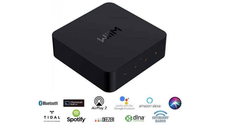 WiiM Pro Plus