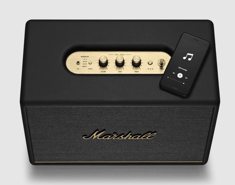 Loa Bluetooth Marshall Woburn 3 Cao Cấp