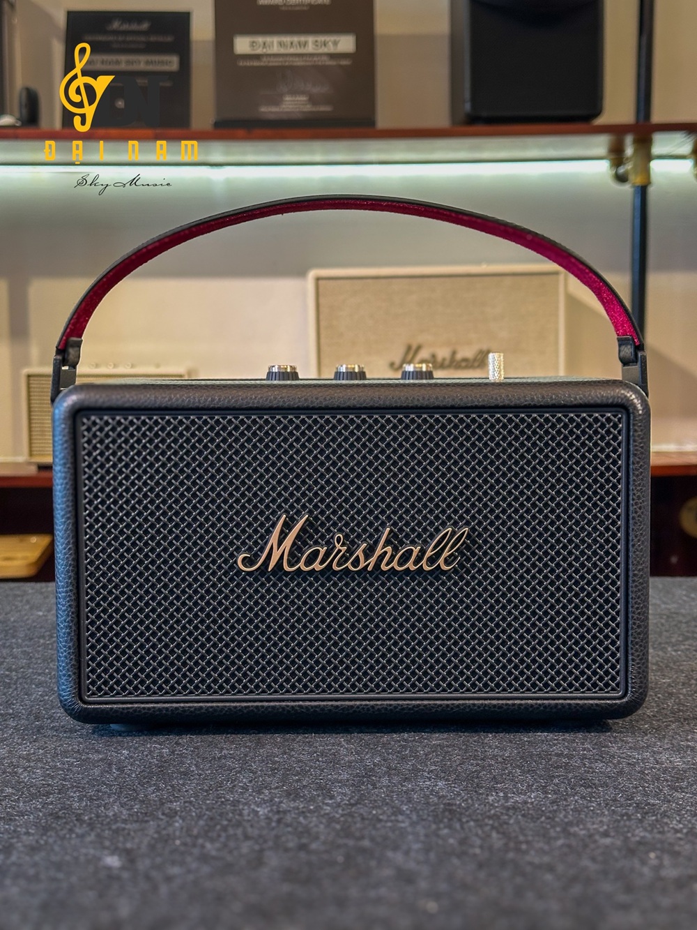 Marshall Kilburn III 