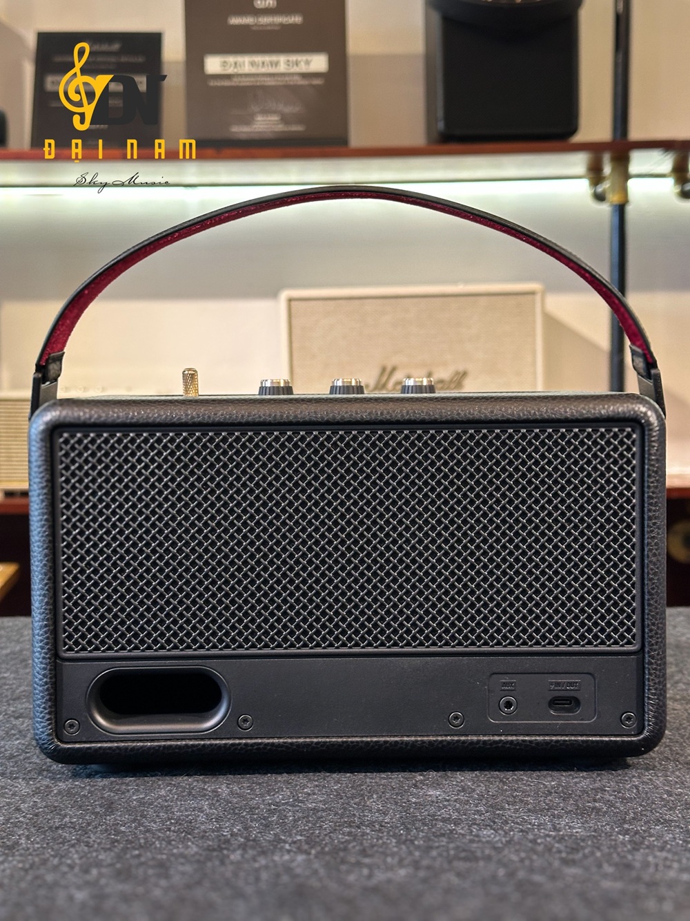 Marshall Kilburn III 