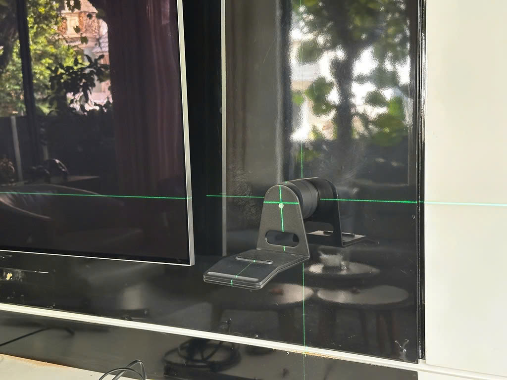 trọn bộ combo Arc Ultra, Sub Gen 4 và Era 300 được lắp đặt thực tế