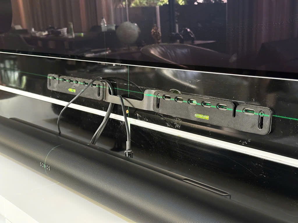 Trọn bộ combo Arc Ultra, Sub Gen 4 và Era 300 được lắp đặt thực tế