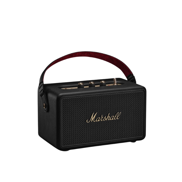 Loa Marshall Kilburn III Black & Brass pin 50 giờ IP54