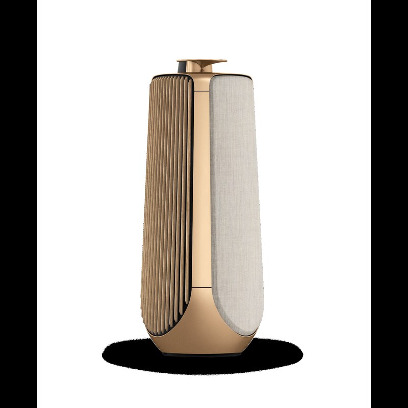 Loa Bang & Olufsen Beolab 50 bản Gold Tone cao 103.6cm