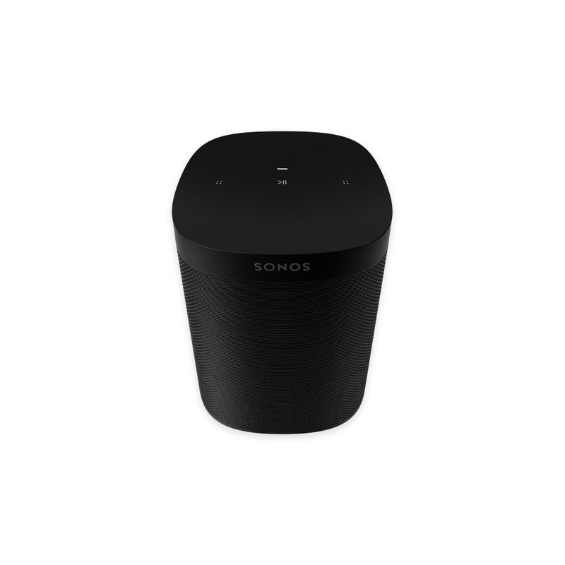Sonos One SL màu Shadow Black — loa không mic chính hãng Sonos tại Đại Nam Sky Music