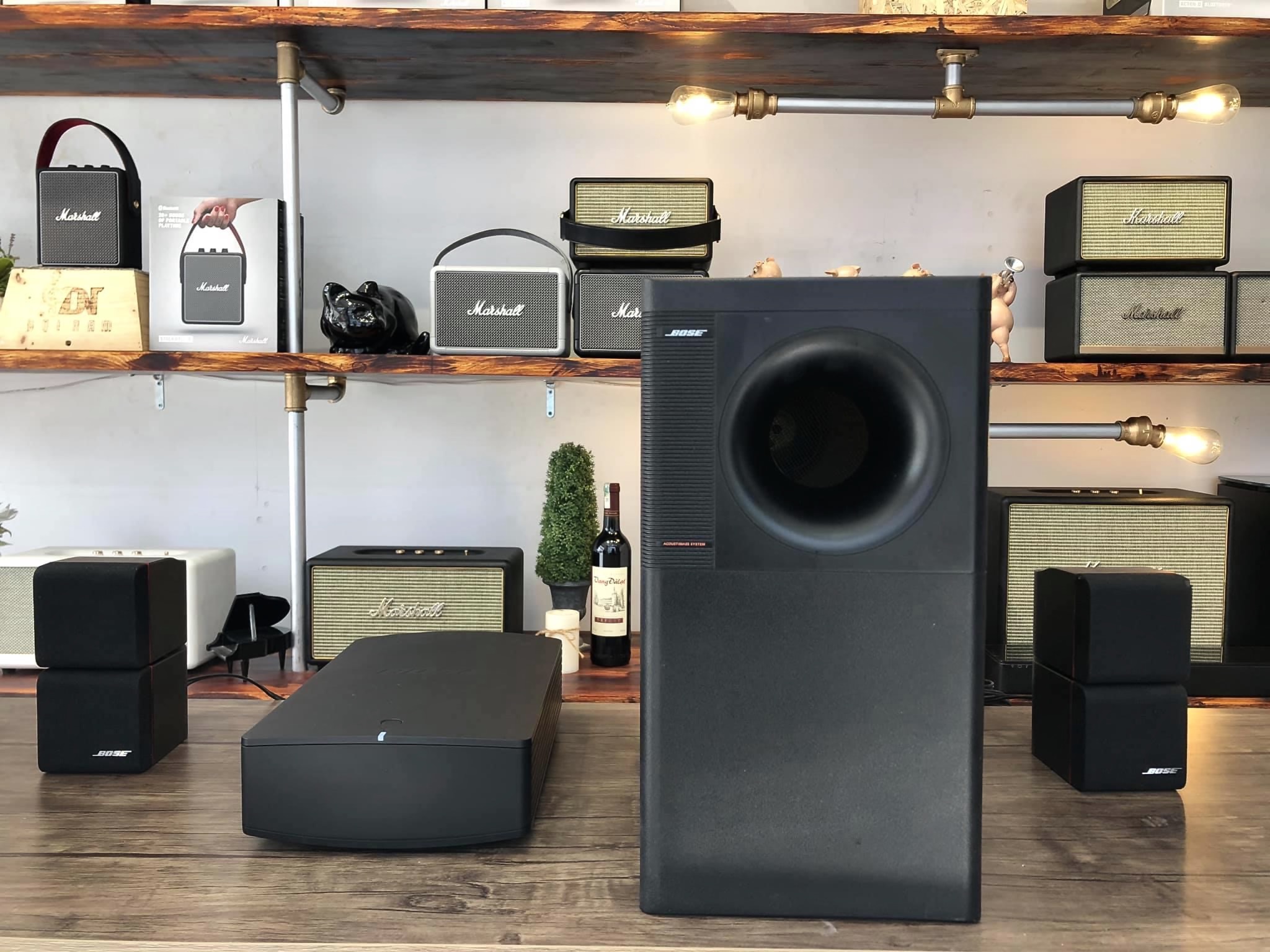 Speaker System Bose Am 300 Teardown Bose Am 300 Dàn âm Thanh Bose