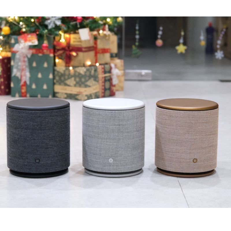 Loa B&O Beoplay M5 ba màu Black, Gray, Bronze tại showroom Đại Nam Sky Music