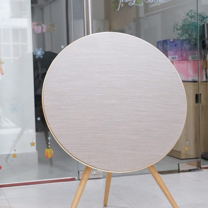 Loa Beoplay A9 MK4 Gold Tone tại showroom Đại Nam Sky Music