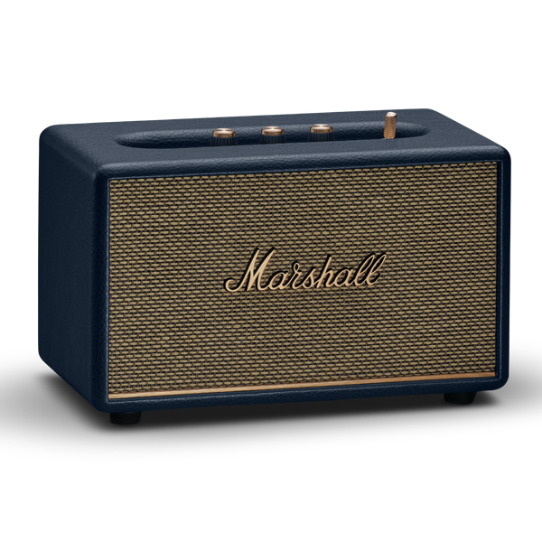 Loa Marshall Acton III màu Midnight Blue chính hãng ASH Việt Nam