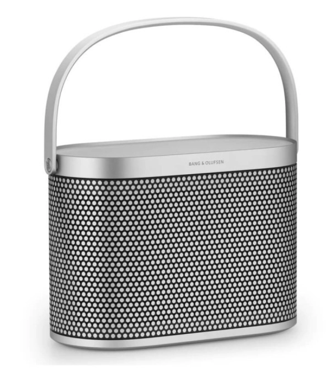 Beosound A5 Spaced Aluminum vỏ nhôm xước - Bang & Olufsen | Đại Nam Sky Music