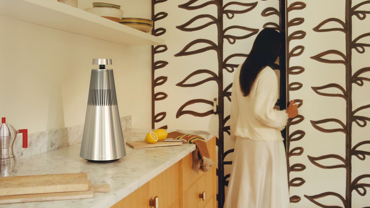 Bang & Olufsen Beosound 2 Gen 3 — loa WiFi cao cấp vỏ nhôm nguyên khối tại Đại Nam Sky Music