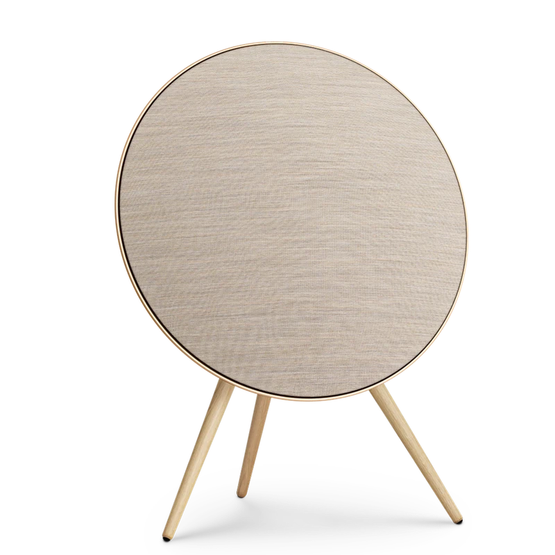 Bang & Olufsen Beosound A9 5th Generation màu Gold Tone - loa all-in-one flagship tại Đại Nam Sky Music