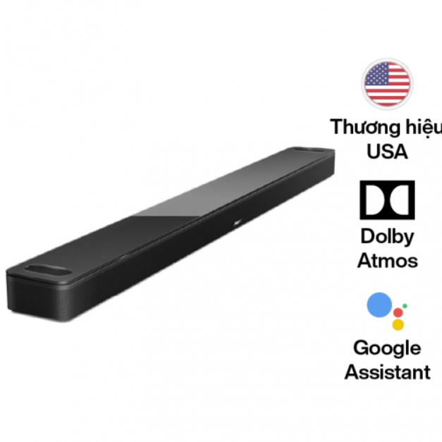 Loa Bose Smart Soundbar 900 ảnh chính hãng - soundbar Dolby Atmos 9 transducer cao cấp tại Đại Nam Sky Music
