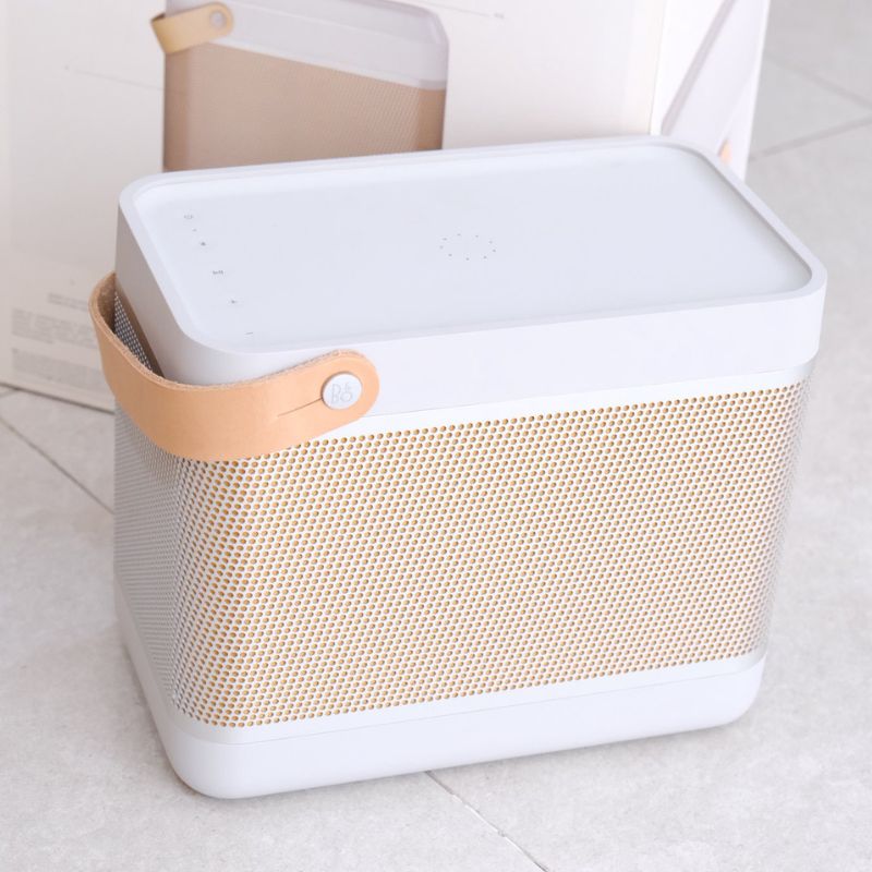 Loa B&O Beolit 20 Grey Mist tại showroom Đại Nam Sky Music TP HCM